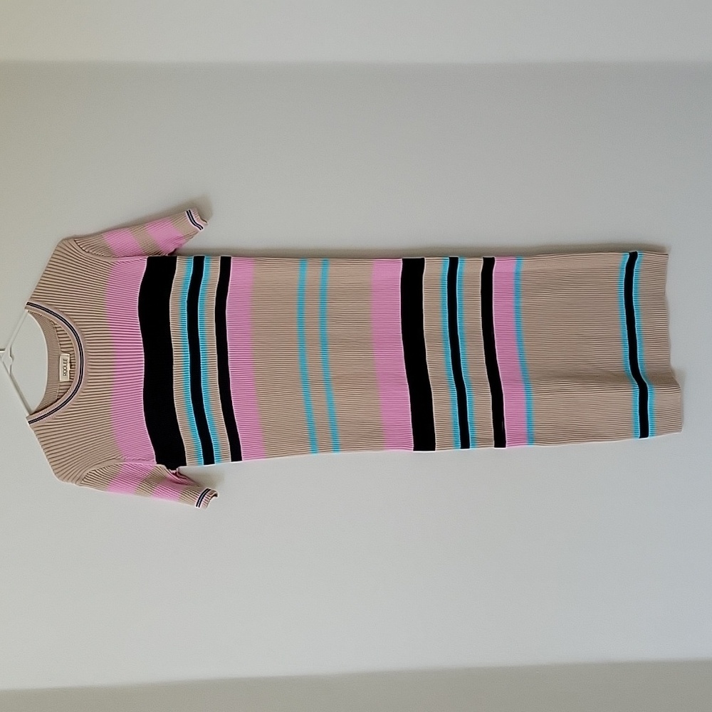 Medium Roolee Striped Dress